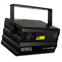 Briteq BT-LASER2000 RGB laser