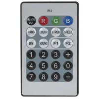 Briteq IR-2 Remote infrarood afstandsbediening