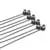 CME 4-pack 5-pins DIN MIDI kabels 90 cm