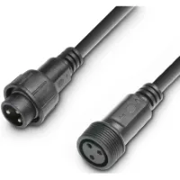 Cameo P EX 020 voeding verlengkabel IP65 20 meter