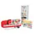 Cascha HH 2105 DE melodica set rood, met draagtas en Duitstalig boek