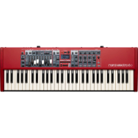 Clavia Nord Electro 6D 61 stage keyboard