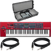 Clavia Nord Wave 2 set 6