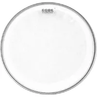 Code Drum Heads GENCL13 Generator Clear tomvel, 13 inch