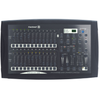 Contest Memory-24 DMX controller
