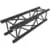 Contestage QUATRO-075 BLK vierkant aluminium truss 0.75 cm zwart