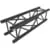 Contestage QUATRO-200 BLK vierkant aluminium truss 200 cm zwart