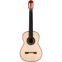 Cordoba Esteso SP Luthier Select klassieke gitaar met koffer