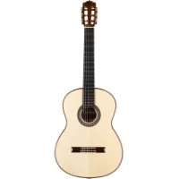 Cordoba F10 Flamenco Luthier klassieke gitaar met koffer