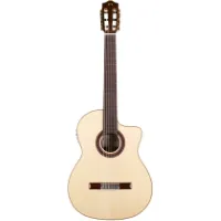 Cordoba GK Studio Negra elektrisch-akoestische klassieke gitaar