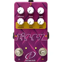 Crazy Tube Circuits Ziggy V2 overdrive distortion effectpedaal