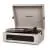 Crosley Voyager platenspeler grijs met bluetooth