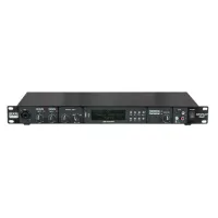 DAP Compact 6.2 6-kanaals mixer/usb speler