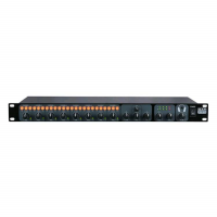 DAP Compact 8.1 installatie mixer