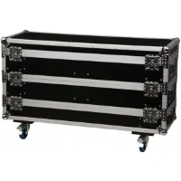 DAP D7039 flightcase voor 12x Sunstrip Active