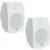 DAP EVO 4T passieve luidsprekerset wit