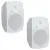 DAP EVO 8T passieve luidsprekerset wit