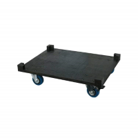 DAP Stack Case Value Line wielplaat