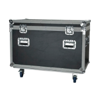 DAP UCA-CB2 flightcase voor 10x Cable Bridge 5 937x455x495 mm