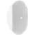 DAP WMS6-W passieve 6.5 inch muurspeaker, wit