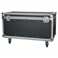 DAP flightcase voor 8x Par 64