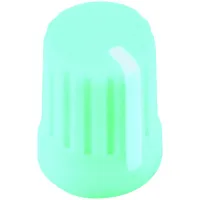 DJ TechTools Chroma Caps 0 Super Knob Glow In The Dark draaiknop