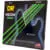 DR Strings NGB5-45 Hi-Def Neon green 45-125 set 5 snaren voor elektrische basgitaar