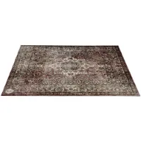 DRUMnBASE Vintage Persian Classic Worn drummat 185 x 160 cm