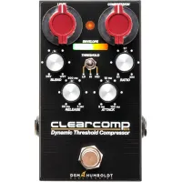DSM & Humboldt ClearComp 1078 Dynamic Threshold Compressor effectpedaal