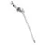 DW Drums 9212 closed hihatarm