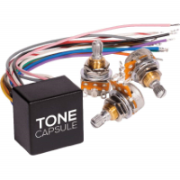 Darkglass Tone Capsule on-board preamp voor bas
