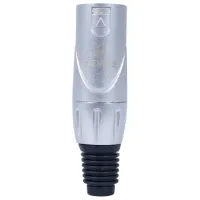 Devine 3MPX Premium XLR male kabeldeel