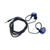 Devine EM-200-BL live in-ear monitors blauw