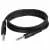 Devine JACM/1.5 signaal-kabel 6.3 mm TS mono jack-jack 1.5 meter