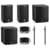 Devine Onyx 10A (2x) + 18SA (2x) set