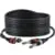 Devine VA3013 2x jack male - 2x RCA male 3 meter
