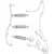 DiMarzio High Power Strat Replacement Pickguard slagplaat set