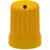 Dj TechTools Chroma Caps 180 Super Knob Gold draaiknop