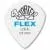 Dunlop 466P100 Tortex Flex Jazz III XL Pick 1.0 mm plectrumset (12 stuks)