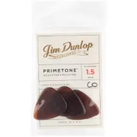 Dunlop 510P150 Primetone Standard Grip Pick 1.5 mm plectrum set 3 stuks