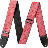 Dunlop D6711 Paisley Red gitaarband