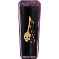 Dunlop KH95X Cry Baby Kirk Hammett Signature Wah Premium Purple Sparkle
