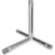 Duratruss DT 31/2-T40 4-weg T-joint 0.5 meter