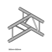 Duratruss DT 32 T36V-T T-stuk verticaal
