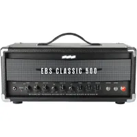 EBS Classic 500 basgitaarversterker top