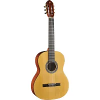 EKO Vibra 100 Natural 4/4-formaat klassieke gitaar