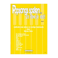 EMC Popsongs spelen 3 - Bernie Vane lesboek