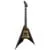 ESP E-II Arrow NT Nebula Black Burst elektrische gitaar met koffer
