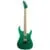 ESP E-II M-II HST P Metallic Seaform Green elektrische gitaar met koffer