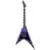 ESP LTD Alexi Laiho Signature Hexed LH Purple Fade with Pinstripes linkshandige elektrische gitaar met koffer